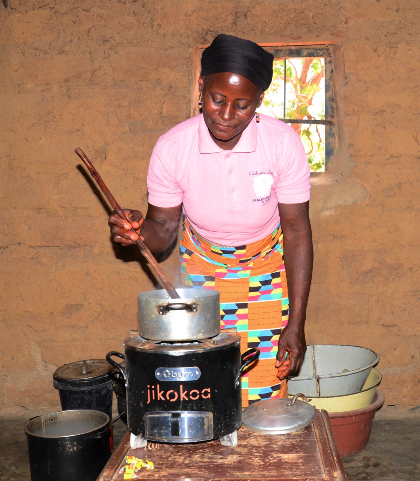 Nigeria clean cookstoves carbon credit