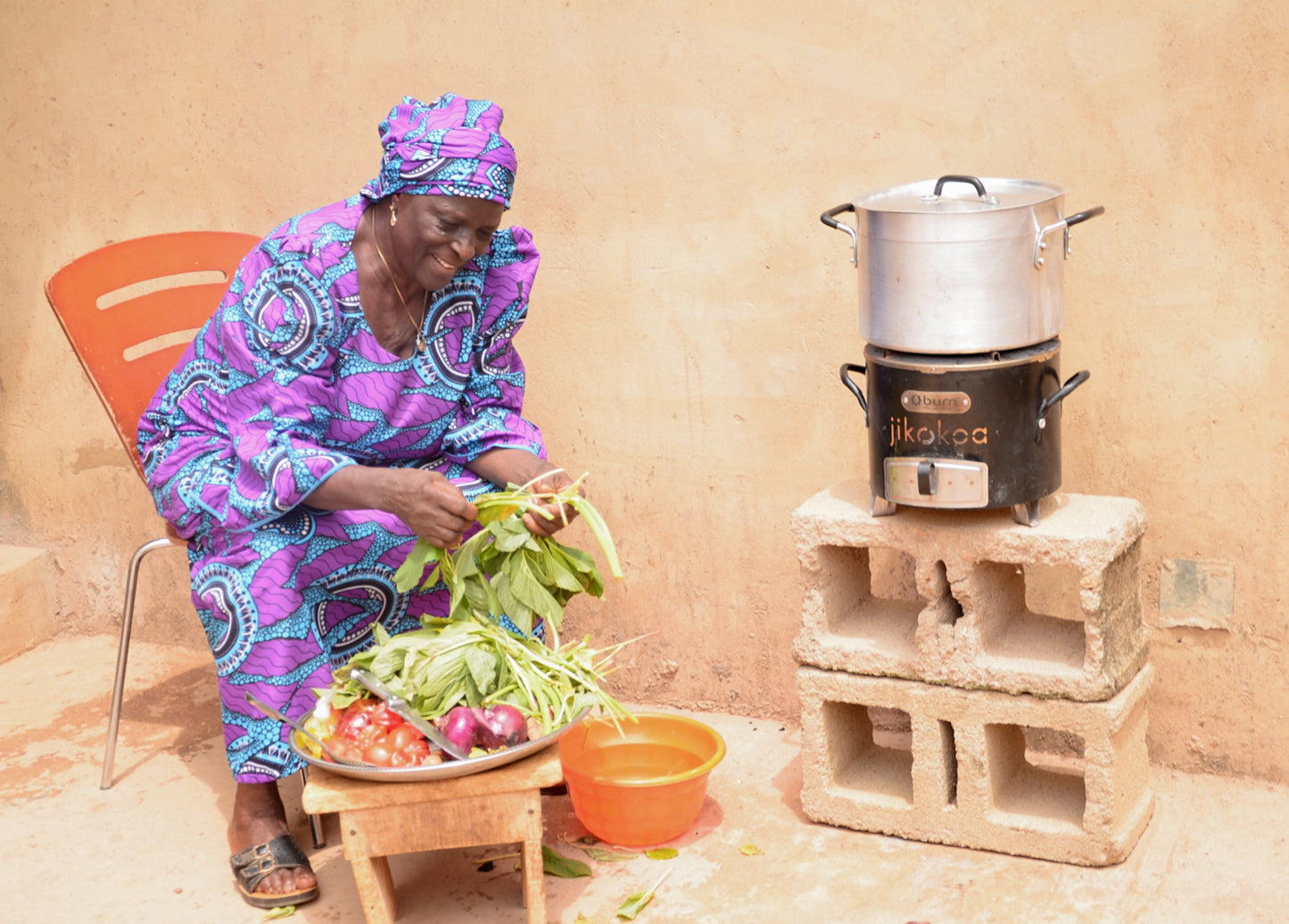 Nigeria clean cookstoves carbon credit